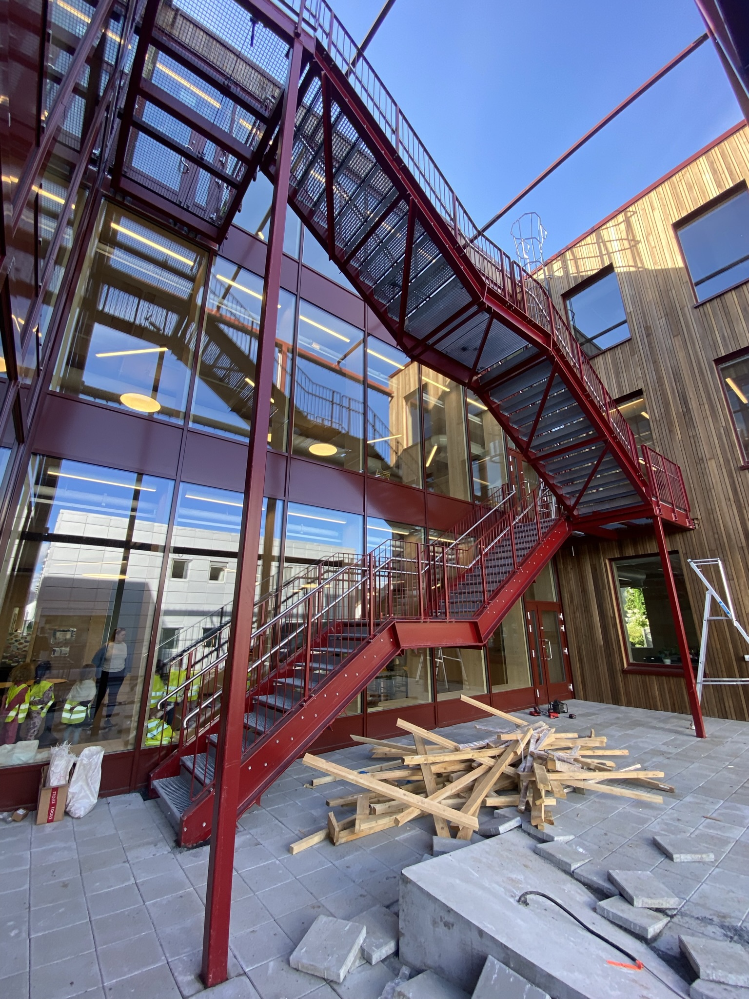 Steel Construction 3